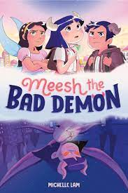 Buy Meesh The Bad Demon Graphic Novel Volume 1 | Champion Comics and Coffee