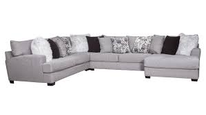 Avenger Dolphin Right Side Sectional