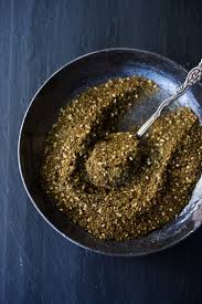 a simple recipe for za atar a flavorful middle eastern e blend that can