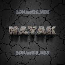 27 3d names for nayak