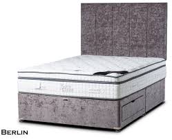 berlin mattress 1500 pocket sprung