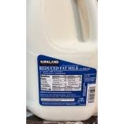 kirkland signature milk 2 reduced fat