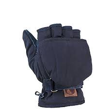 Berne Apparel Flip Top Insulated Glove Mitts Glv10