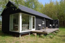 592 Sq Ft Modular Tiny Home By Møn Huset
