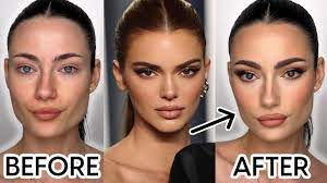 kendall jenner makeup tutorial oscars