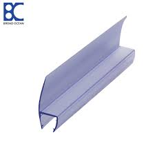 glass door seal strip supplier sliding