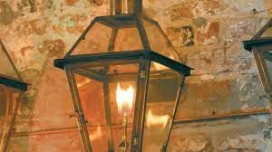 gas lighting a radiant history