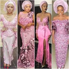 Image result for Aso ebi styles