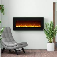 Wall Mount Electric Fireplace Electric