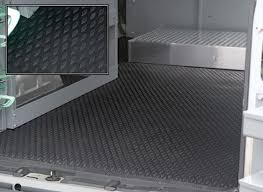 cargo area van mat for chevy gmc vans