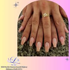 lee nails and day spa nail salon in