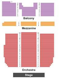 Capitol Center For The Arts Seating Chart Concord