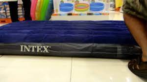 air bed inflate and deflate an airbed