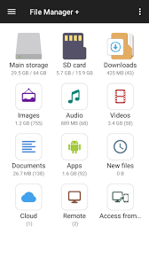 File manager + is an easy and powerful file explorer for android devices. File Manager Apps On Google Play