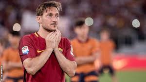 Il gol di francesco totti nella partita contro l'inter del 26 ottobre 2005. Francesco Totti Leaves Roma After 30 Years As He Resigns As Director Bbc Sport