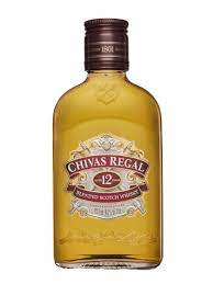 Chivas Regal Blended Scotch Whisky 12yo ...