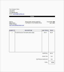 Free Invoice Template Doc Flybymediaco 130320585165 Invoice