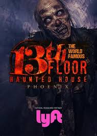 13th floor haunted house phoenix