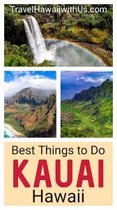 29 best things to do in kauai hawaii