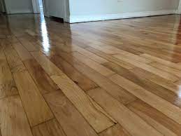 staining maple hardwood floors oil vs