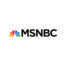 MSNBC logo vector