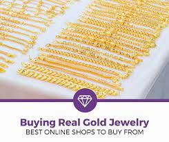 4 best places to gold jewelry in
