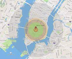 Set atomicbomb_levelatomicbomb_index = (level of atomic bomb for atomicbomb_casteratomicbomb_index). Nuclear Bomb Simulation Shows How Blast Would Destroy 6 Us Cities