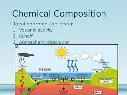 physical and chemical oceanography