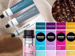 12 best professional hair color brands