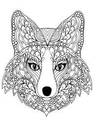 Fascinating and beautiful, some people have even been keeping them as pets. 35 Free Fox Coloring Pages Printable