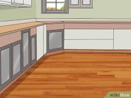 remove mold stains from wood floors