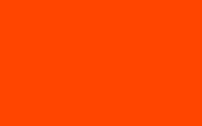 2880x1800 orange red solid color background