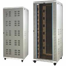 1000 mm floor mount network server rack