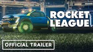 Welcome to rocket league garage, world's first rocket league fan site. Rocket League Official Ford F 150 Trailer Youtube