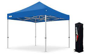 Engineer Certified 10x10 Canopy Tent