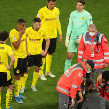 Spanier aus kader gestrichen nagelsmann rasiert angelino. Fussball Dfb Pokal Borussia Dortmunds Abend Der Kontraste Fussball Sport Wdr