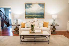 tranquil living room l m interior design