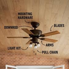 8 ceiling fan parts and accessories