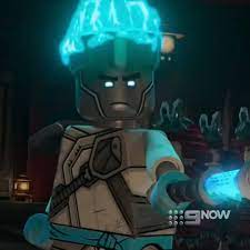 Corrupted Zane. What are your thoughts on Zane becoming the Ice Emperor?  I'm sure for some people his transiti… | Lego ninjago, Kindergarten art  projects, Ninjago