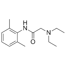 Lidocaine | CAS#:137-58-6 | Chemsrc