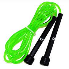 Amazon.com: YYYT Skipping Rope， 2.9m Adjustable Fitness Speed Rope Jump  Boxing Exercise Gym Jumping Workout Speed Rope Training (Color : Green) :  Automotive