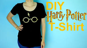 How To Make A Harry Potter Shirt Cricut Project