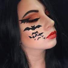 42 easy halloween makeup ideas looks