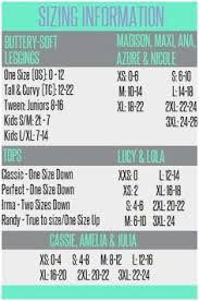 Lularoe Azure Size Chart With Price Bedowntowndaytona Com