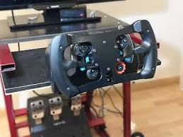 Limprove the hard feel of the rear section of the g29 and increase the brake stroke. Logitech G27 G29 G920 Formula Style Steering Wheel Mod Ebay