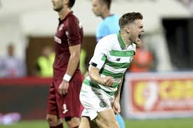 Touch or click on any image for more details about that match including the match programme, ticket, teams, scorers, referee, attendance and more. Celtic Score James Forrest S Joy At Cluj Strike Turns To Sadness At Kieran Tierney Sale Heraldscotland