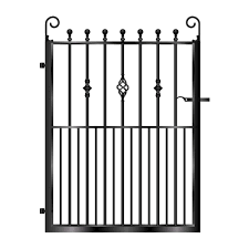 ipswich metal path garden gate