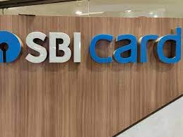 sbi cards and payment services