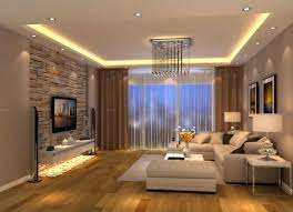 When it comes to decorating a living room, a lot of factors come into play. Modern Living Room Brown Design Tv Room Layjao