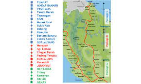Rencana pembangunan jaringan kereta api sepanjang 688 kilometer ini diharapkan bisa menghubungkan kawasan pesisir laut china selatan di sisi timur malaysia dengan sisi barat negeri itu. Senarai Projek Kereta Api